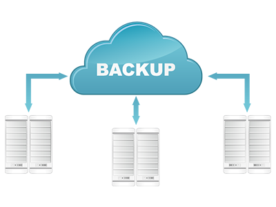 Web Server Back–up